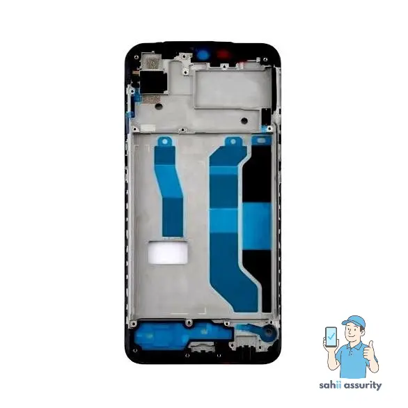 LCD Frame Middle Chassis for Realme 3 Pro thumbnail